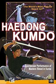 Haedong Kumdo: Korean Sword Martial Art