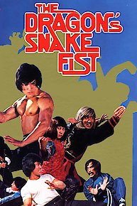 The Dragon's Snake Fist