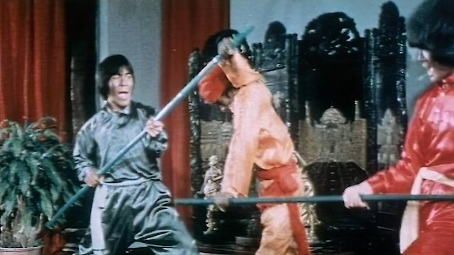 Watch Kung Fu vs. Yoga Online