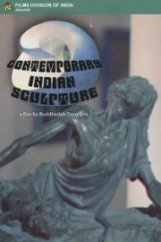 Contemporary Indian Sculpture poster