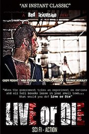 Live or Die poster
