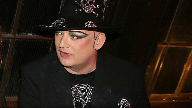 Watch Living with... Boy George Online