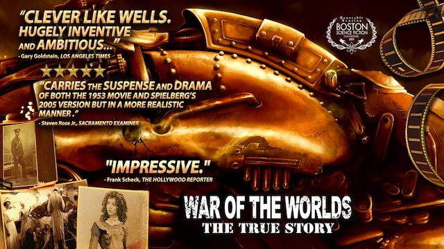 Watch War Of The Worlds The True Story Online