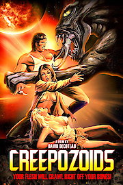 Creepozoids poster