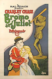 Laurel And Hardy - Bromo And Juliet poster