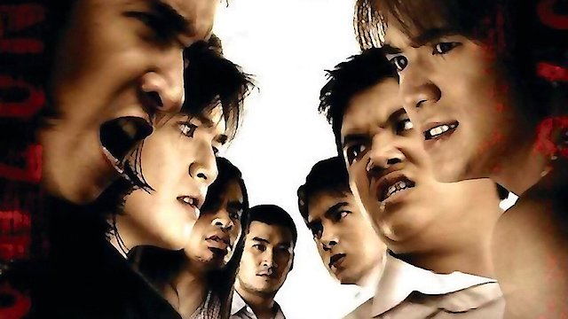 Watch Battle Royale Bangkok Online