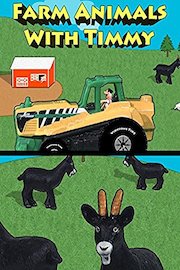 Farm Animals With Timmy Uppet