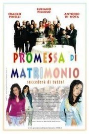 Promessa di matrimonio - Engagement party