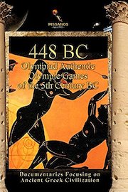 448 BC Olympiad: Authentic Olympic Games of the 5th Century BC poster