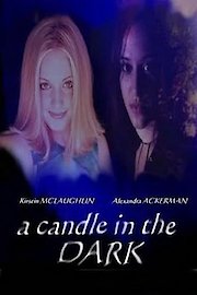 A Candle in the Dark poster
