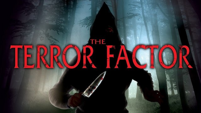 Watch The Terror Factor Online