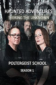 Haunted Adventures - Poltergeist School