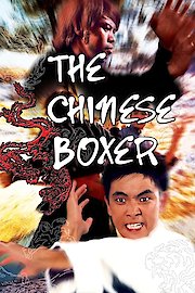 The Chinese Boxer poster