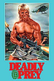 Deadly Prey poster