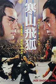 Shaolin Fox Conspiracy poster