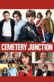 Cemetery Junction: The Lads Look Back poster