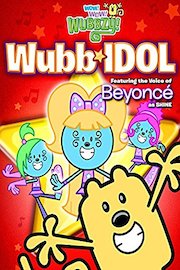 Wow! Wow! Wubbzy!: Wubb Idol poster