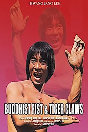 Buddhist Fist and Tiger Claws poster