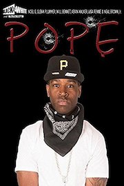 Pope poster