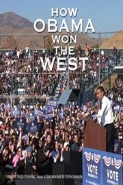 How Obama Won the West poster