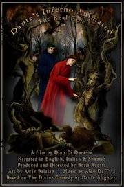 Inferno Dantesco Animato poster