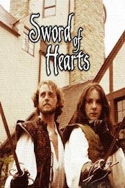 SWORD OF HEARTS - An Elizabethan Adventure poster