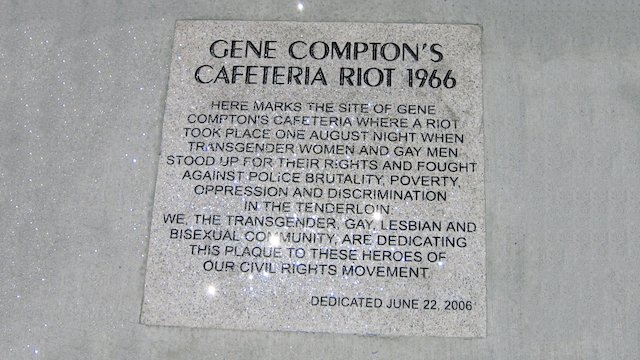 Watch Screaming Queens: The Riot at Compton's Cafeteria Online