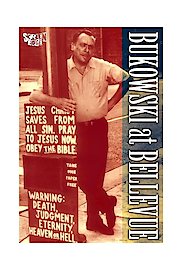 Bukowski, Charles - Bukowski At Bellevue poster
