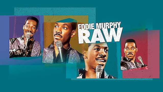 Watch Eddie Murphy Raw Online