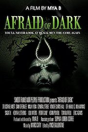 Afraid of Dark poster