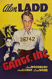 AMC Before They Were Stars - Gang's Inc poster