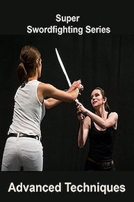 Super Swordfighting Series Advanced Techniques