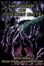 Monster of Golden Gate poster