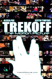Trekoff: The Motion Picture poster