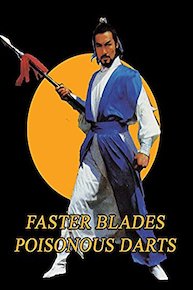 Faster Blades - Poisonous Darts