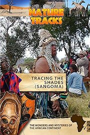Nature Tracks - Tracing the Shades - Sangoma poster