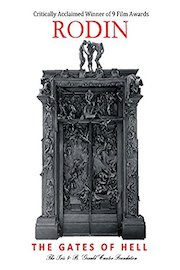 Rodin: The Gates of Hell poster