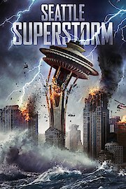 Seattle Superstorm poster