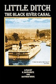 Little Ditch The Black River Canal poster