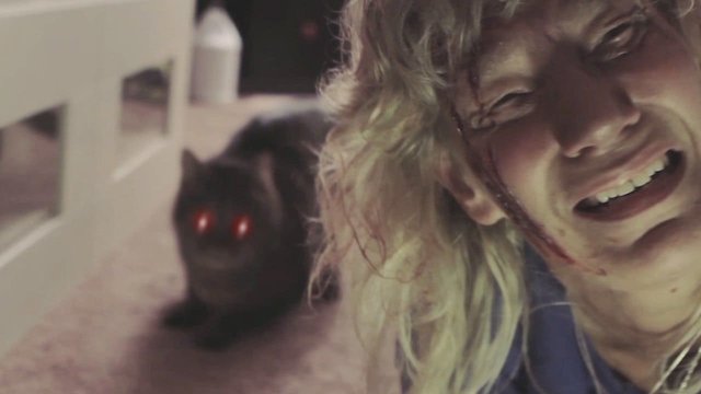 Watch Zombie Cats from Mars Online