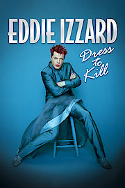 Eddie Izzard: Dress to Kill poster