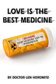 Love Is The Best Medicine poster