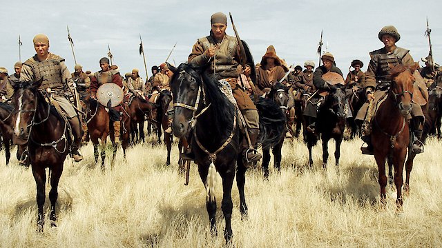 Watch Myn Bala: Warriors of the Steppe Online