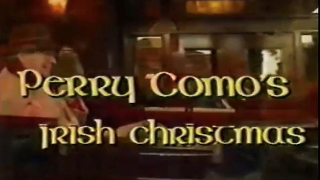 Watch An Irish Christmas Online