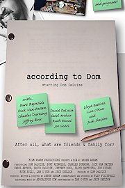 According to Dom poster