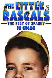 The Little Rascals: Best of Spanky (In Color)