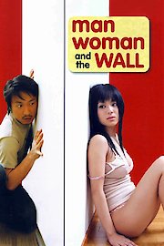 Man Woman and the Wall poster