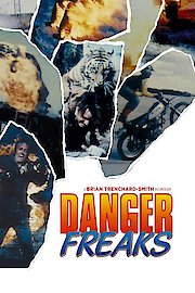 Danger Freaks poster