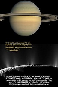 Saturn's Embrace