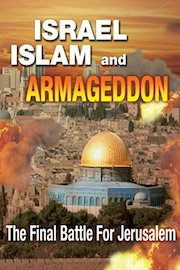 Israel, Islam, and Armageddon poster